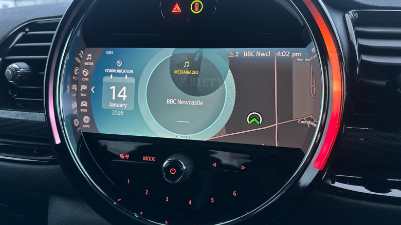 MINI Clubman 1.5 Cooper Sport 6dr Petrol Estate